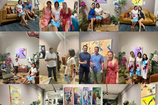 VIP Launch Party: 'Renewal' collection