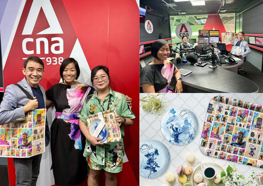 CNA 938 interview: Sustainability through art