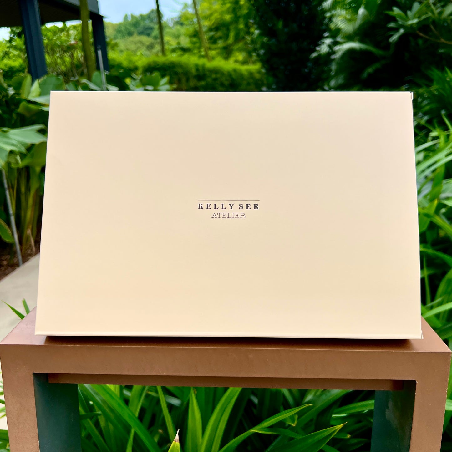 Bamboo Tray: Singapore Story