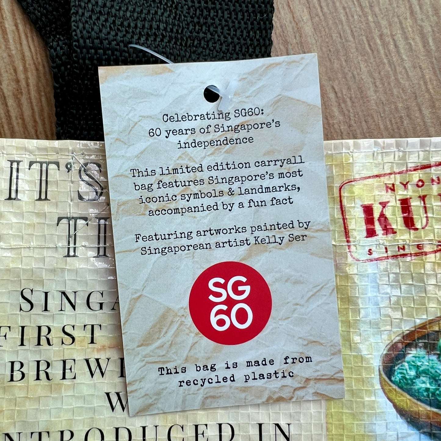 Singapore Story: SG60 Commemorative Set