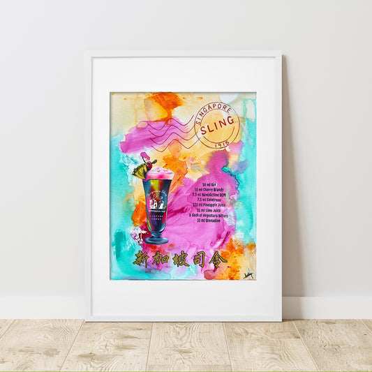 Singapore souvenir, Singapore symbol, Singapore tourism, Singapore travel gift, Tourist gift, Kelly ser Art, Real art from singapore, Singapore art, Singapore memories, Memories from singapore, Gift from singapore