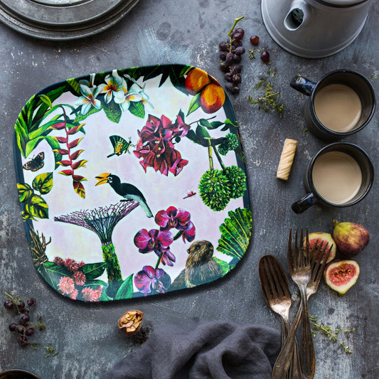 Tropical Paradise Plate
Tropical paradise Merchandise