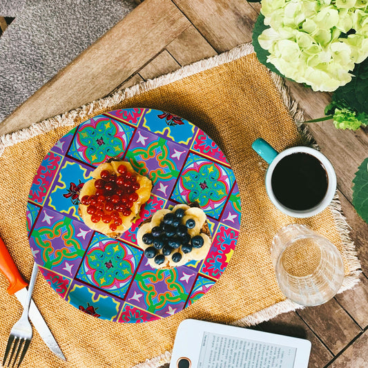 Bamboo Plate Set
Kelly Ser Art
Sustainable Gift 
Singapore Souvenir
Peranakan Style
Kelly Ser Art
Peranakan tiles
Peranakan culture
Singapore Peranakan
Nyonya plate
Joo Chiat Peranakan
Peranakan souvenirs
Cat Socrates Peranakan
Shophouse 
Peranakan porcelain
Bamboo Plate