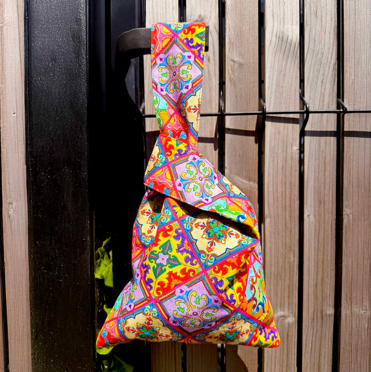 Japanese Knot Bag: Beacon