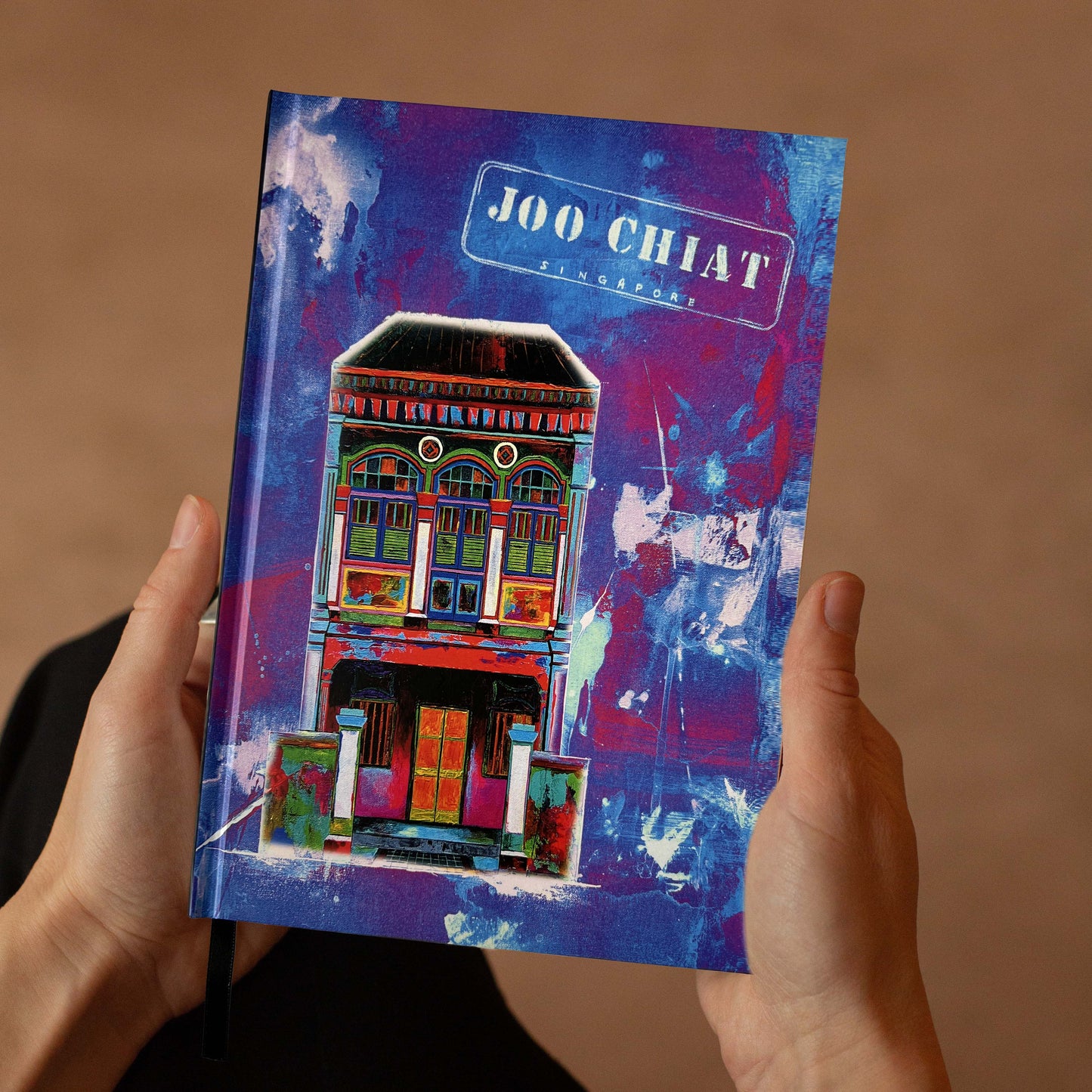 Not Just a Little Red Dot: Joo Chiat Notebook