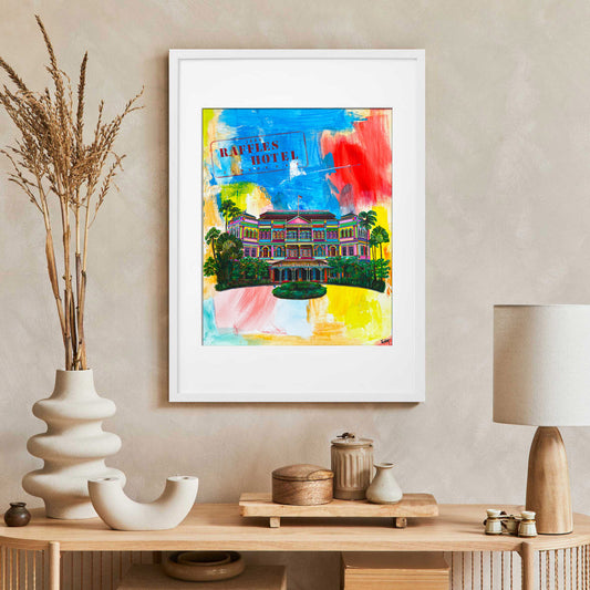 singapore souvenirs
singapore gift
Gift from singapore
Best Singapore Gifts For Overseas Friends
Uniquely Singapore Gifts
Singapore Themed Gifts
Raffles hotel art singapore
Singapore art
Limited edition art print