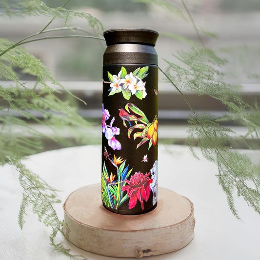 Travel Tumbler: City in Nature